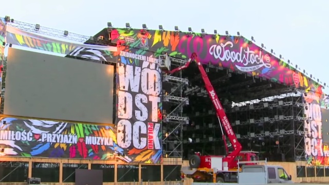 W dniach 14-16 lipca Kostrzyn nad Odrą przeżyje prawdziwe oblężenie. Właśnie wtedy trwać będzie jeden z największych festiwali na świecie - 22. Przystanek Woodstock.