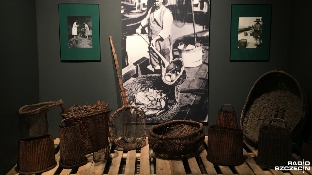 Dawne narzędzia i sprzęt rybaków pomorskich można od piątku oglądać w Muzeum Narodowym w Szczecinie.