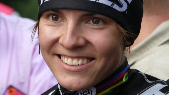 Afery dopingowe trzęsą całą dyscypliną sportu - mówiła w Potyczkach Moniki Pyrek Maja Włoszczowska.