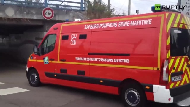 Atak na kościół we Francji. Dwaj napastnicy, którzy zabili księdza, zostali zastrzeleni - podają ogólnopolskie media.