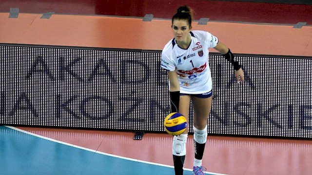 Siatkarka Chemika Police Malwina Smarzek znalazła się w składzie reprezentacji Polski do lat 23 na kwalifikacyjny turniej do Mistrzostw Świata w tej kategorii wiekowej.