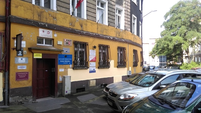 Zarząd Budynków i Lokali Komunalnych przekaże Towarzystwu Greków Pomorza Zachodniego lokal przy ulicy Garncarskiej w centrum Szczecina.