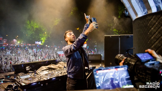 Na dobry początek weekendu mamy dla Was rozmowę z jedną z gwiazd tegorocznego Sunrise Festival, R3hab039em