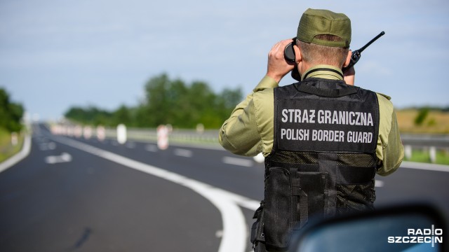 Straż Graniczna podsumowuje ostatni miesiąc pracy na Pomorzu Zachodnim. Wśród wielu przypadków są też dwa szczególne.
