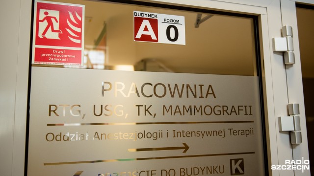 Taką decyzję podjęła dyrekcja szpitala w Gryficach, który jest właścicielem mammografu.