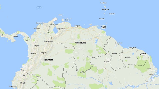 Kotlety ze skórki banana - to najpopularniejsze danie w Wenezueli. Kraj z Ameryki Południowej jest pogrążony w kryzysie - mieszkańcy są zdesperowani, walczą między sobą o żywność i jedzą odpady.