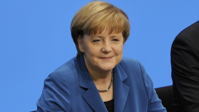 Niemcy nie winią polityki Angeli Merkel za ostatnie wydarzenia w kraju - wynika z sondażu tygodnika Stern.
