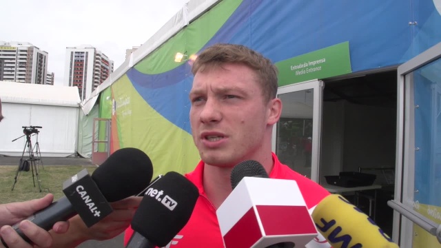 Polski sztangista wydalony z wioski olimpijskiej w Brazylii. Tomasz Zieliński zapowiada, że będzie odwoływał się do sądu w sprawie pobranej w Rio próbki, w której lekarze znaleźli nandrolon, czyli zakazaną substancję uznaną za doping.