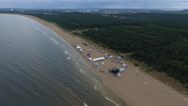Najpierw polsko-niemieckie konsultacje, a potem impreza - to efekt spotkania zastępcy prezydenta Świnoujścia i zastępcy burmistrza sąsiedniej gminy Heringsdorf.