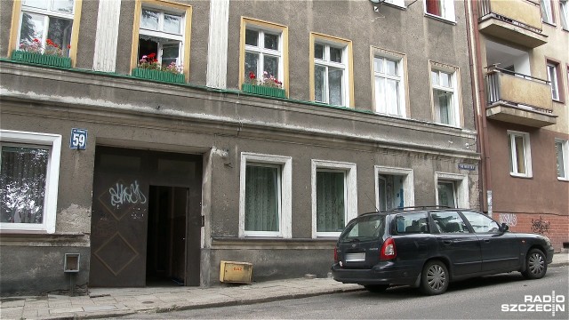 Prokuratura Okręgowa wyjaśnia okoliczności zabójstwa przy ul. św. Marcina w Szczecinie.