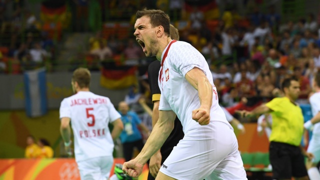 Polscy szczypiorniści po raz pierwszy wygrali na Igrzyskach Olimpijskich w Rio de Janeiro. Biało-czerwoni pokonali Egipt 33:25.