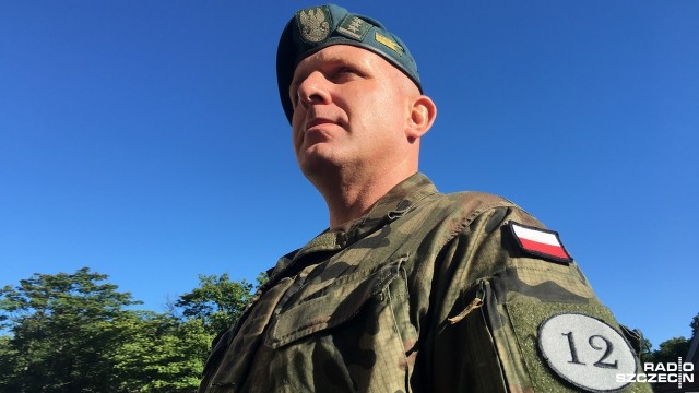 Do księgi, w której zapisywane są nazwiska najbardziej zasłużonych żołnierzy, zostanie w niedzielę wpisany kapitan Maciej Paul, dowódca 2 Kompanii Piechoty Zmotoryzowanej 14 Batalionu Ułanów Jazłowieckich w 12 Brygadzie Zmechanizowanej.