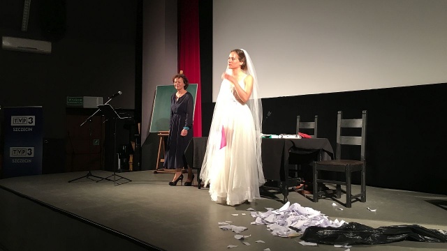 Do niedzieli potrwa 43. Ińskie lato Filmowe. Publiczność chętnie ogląda filmy, licznie zostaje na spotkaniach.