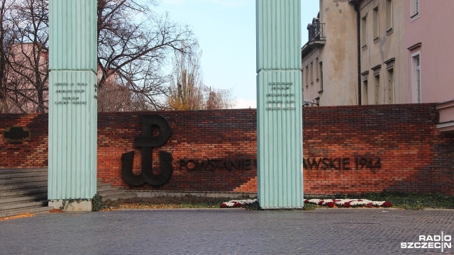 Ustawowej ochrony symboli kojarzonych z Powstaniem Warszawskim chce wiceszef Ministerstwa Spraw Wewnętrznych i Administracji.