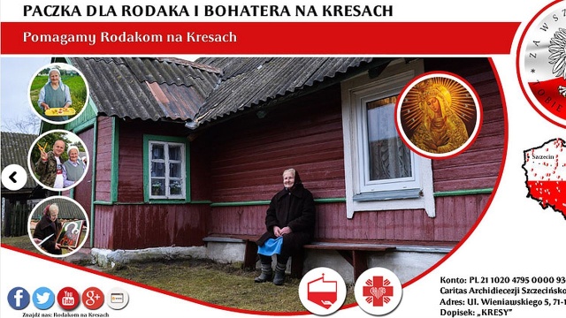 Ponad 37 tysięcy złotych jest już na specjalnym subkoncie Caritas Archidiecezji Szczecińsko-Kamieńskiej.