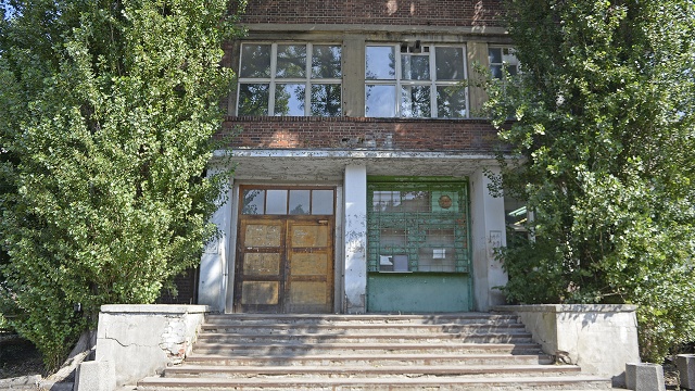 Budynek, w którym znajduje się historyczna stołówka byłej Stoczni Szczecińskiej, odzyska blask. Zarząd Budynków i Lokali Komunalnych przygotował projekt techniczny remontu. Zaplanowane prace pochłoną 300 tysięcy zł.