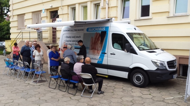 Rozpoczął się Narodowy Testu Słuchu pod hasłem Co ty wiesz o decybelach Bezpłatne badania w sobotę będą prowadzone w Szczecinie.
