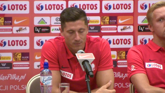 Lewandowski: Legia w LM ma duże szanse na zdobycie kilku punktów [WIDEO]