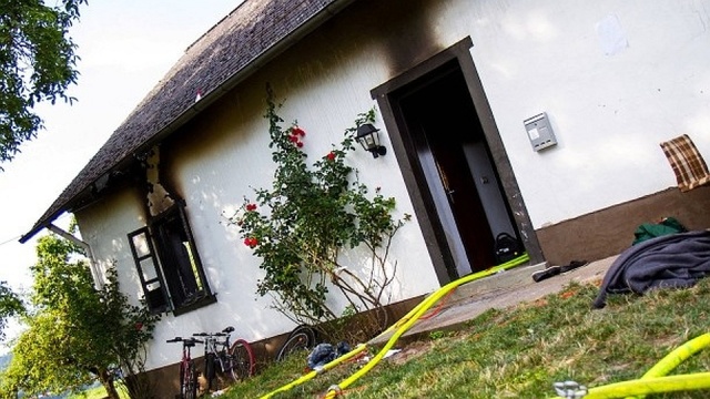 Do tragicznego zdarzenia doszło w niemieckiej miejscowości Rdesheim, w jednym z ośrodków dla uchodźców - podaje Frankfurter Allgemeine.