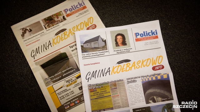 Postępowanie w sprawie podrobionej gazety prowadzi policja w Policach. W ubiegły piątek, mieszkańcy Kołbaskowa otrzymali miesięcznik Gmina Kołbaskowo.info, do złudzenia przypominający znany im tytuł.