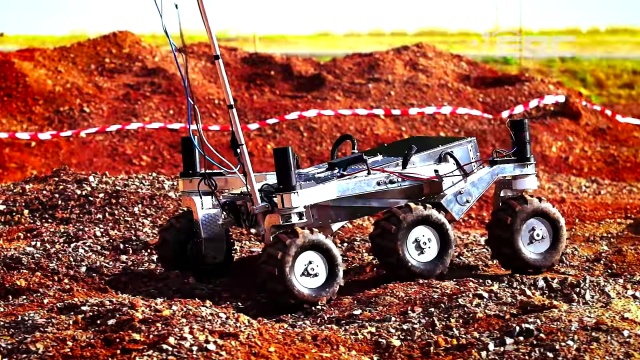 Mowa o ośmioosobowej grupie wybierającej się na European Rover Challenge. Jest to największe w Europie wydarzenie dla fanów świata nauki, biznesu oraz sektora nowych technologii.
