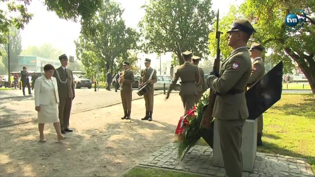 Hołd polskim ofiarom ataku na World Trade Center oddała premier Beata Szydło.