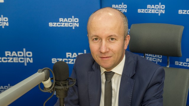Czy partia, która ma swojego zastępcę prezydenta, współrządzi miastem - radny Prawa i Sprawiedliwości w Rozmowach pod krawatem nie odpowiedział na pytanie.