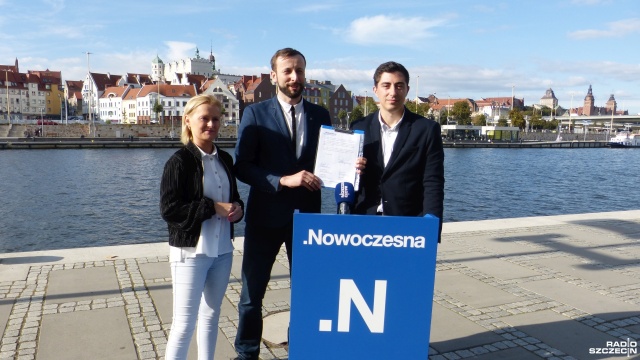 To była rządowa wizja rozwoju regionu - teraz wizja Nowoczesnej i dotycząca Szczecina. Partia proponuje utworzenie miejskiej wypożyczalni aut. Sieć miałaby działać podobnie jak rower miejski.