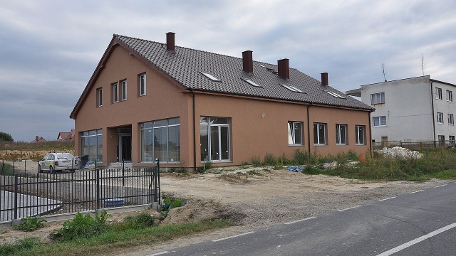 Nowa przychodnia powstaje w budynku przy ulicy Odrzańskiej. Będą tam przyjmować specjaliści z zamkniętej przychodni kolejowej.