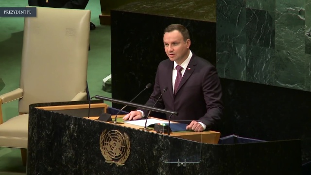 W czwartek Andrzej Duda powinien wylądować w Warszawie. Głównym punktem podróży prezydenta do USA był udział w 71. sesji Zgromadzenia Organizacji Narodów Zjednoczonych.