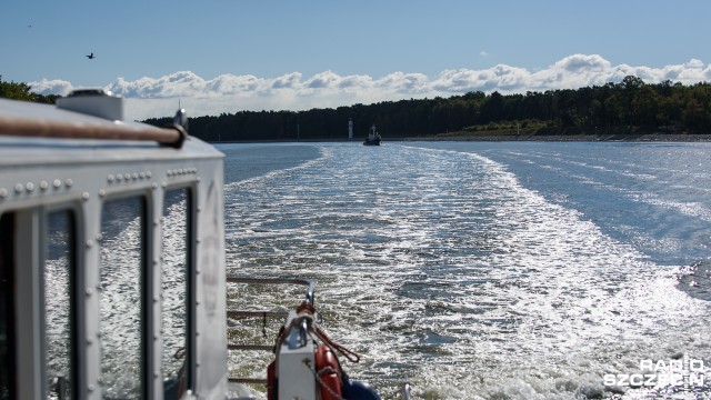 Polska administracja morska na Pomorzu Zachodnim ma już 70 lat. W ostatnich latach Urząd Morski w Szczecinie wybudował port terminalu gazu skroplonego w Świnoujściu, teraz przygotowuje się do największej inwestycji w swojej historii, czyli pogłębienia toru wodnego do 12,5 metra.