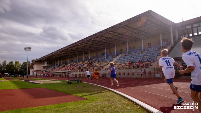 Modernizacja stadionu lekkoatletycznego przy ul. Litewskiej w Szczecinie z ministerialnym dofinansowaniem. Jak dowiedziało się Radio Szczecin, resort sportu i turystyki przyznał półtoramilionową dotację na inwestycję.