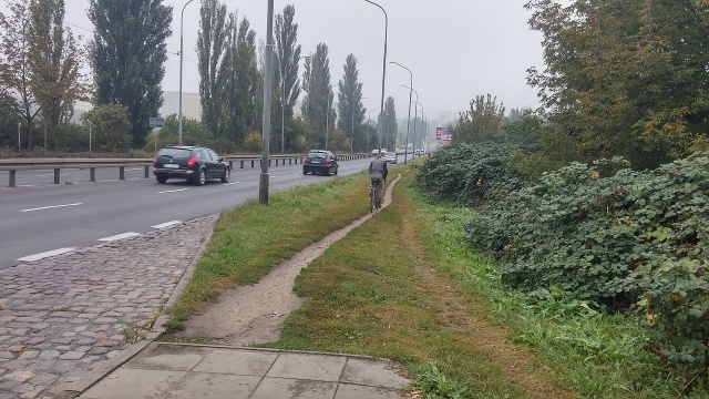 Miasto złożyło wniosek do Narodowego Programu Przebudowy Dróg Krajowych. Wyremontowana zostanie nie tylko jezdnia.