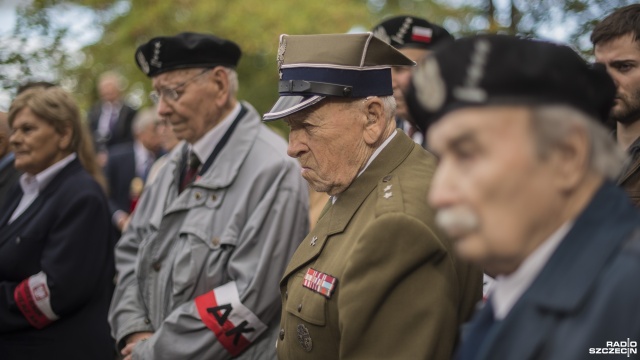 Około 20 kombatantów przyjechało do Międzyzdrojów na jubileuszowy i zarazem pożegnalny Zjazd Kresowych Żołnierzy Armii Krajowej.