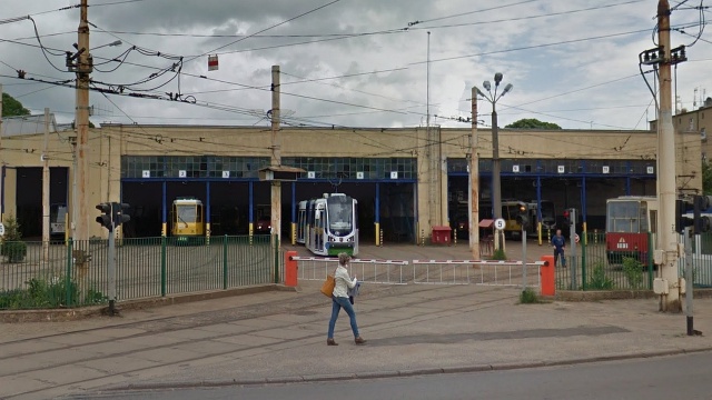 Urząd Miasta ogłosił przetarg na wykonanie dokumentacji projektowej na przebudowę zajezdni tramwajowej.