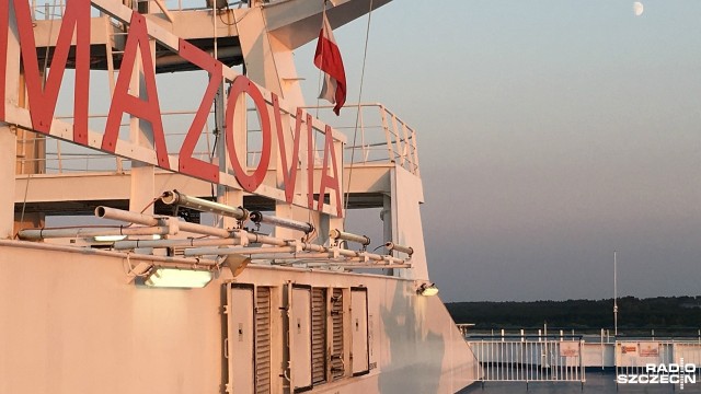Awaria polskiego promu Mazovia, który utknął w Ystad, została już usunięta. W piątek doszło do pożaru w maszynowni jednostki zacumowanej w szwedzkim porcie.