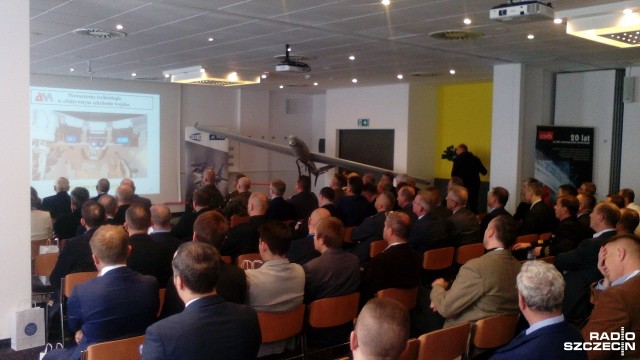 Potencjał dronów, które służą w polskiej armii, prezentowany był podczas dwudniowej konferencji w Szczecinie. Wzięli w niej udział naukowcy, wojskowi i politycy.