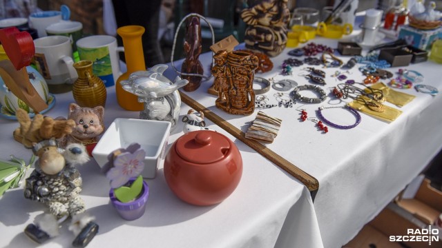 Po raz drugi nad Jeziorkiem Słonecznym w Szczecinie odbędzie się Jarmark Gumieniecki. Impreza przy ul. Derdowskiego rozpocznie się o godz. 11 w niedzielę i potrwa do 15.