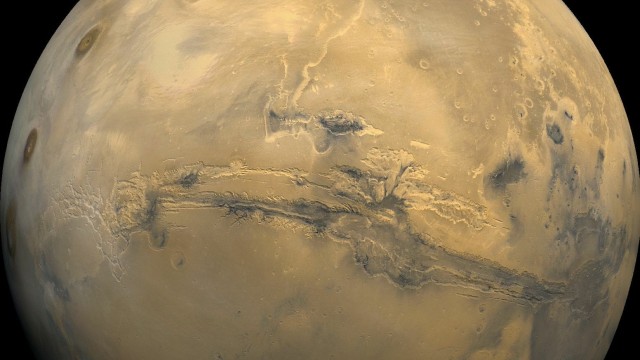 Sonda Schiaparelli dotarła na Marsa. Historyczna próba lądowania zakończyła się sukcesem.