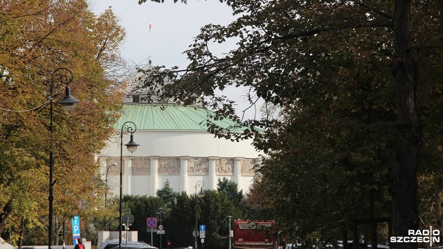 Pyskówka w Sejmie - w rolach głównych szczeciński poseł PiS Krzysztof Zaremba kontra posłanka PO Iwona Śledzińska-Katarasińska.
