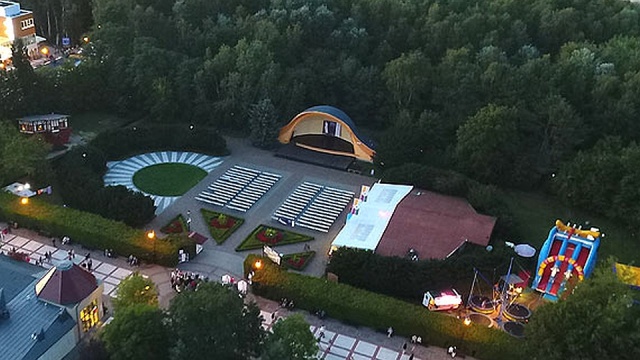 Świnoujście planuje zbudować nową salę koncertową na 600 osób - informuje portal iswinoujscie.pl.