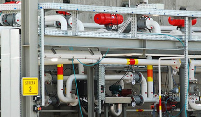 Baltic Pipe może być gotowy w 2022 roku - tak mówi wiceprezes Polskiego Górnictwa Naftowego i Gazownictwa.