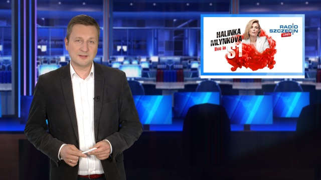 W podsumowaniu dnia m.in.: Aktywiści Basty protestowali w Szczecinie przeciwko znęcaniu się nad zwierzętami w rzeźni w Witkowie Nowa metoda leczenia raka w szczecińskim szpitalu Bakterie coli wykryte w myśliborskim wodociągu Halina Mlynkova zaśpiewa w studiu S1 Radia Szczecin.
