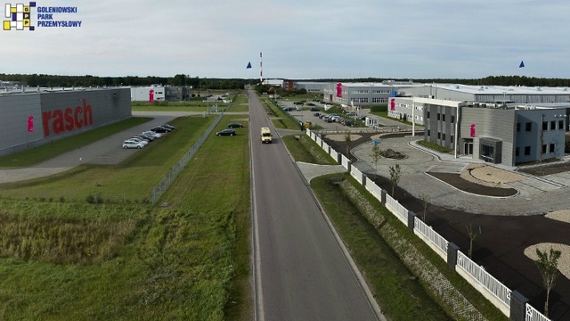 260 nowych miejsc pracy powstanie w Goleniowskim Parku Przemysłowym. Fabrykę wybuduje tam firma sia Abrasives należąca do koncernu Bosch.