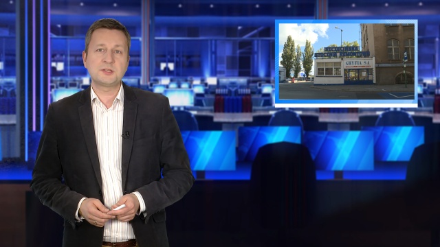 W podsumowaniu dnia m.in.: 55 mln zł długów ma Morska Stocznia Remontowa Gryfia Syn wysokiego rangą policjanta z Gryfina miał w domu marihuanę Pięciozłotówki z wizerunkiem Zamku Książąt Pomorskich Szczecińscy dominikanie pomagają rodzinie w syryjskim Aleppo Ponad 11 tysięcy mieszkańców Myśliborza i pobliskich wsi bez wody pitnej.
