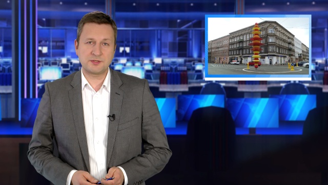 W podsumowaniu dnia m.in.: Wykonawca Frygi nie odda pieniędzy za pękającą rzeźbę w centrum Szczecina Do Szczecińskiego Budżetu Obywatelskiego zgłoszono tak dużo projektów, że miasto zdecydowało się na przesunięcie terminu głosowania z listopada na styczeń przyszłego roku Kolejny dzień bez wody pitnej w 11-tysięcznym Myśliborzu i okolicach Akademia Sztuki oficjalnie przejęła Pałac Ziemstwa Pomorskiego.