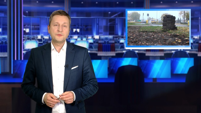 W podsumowaniu dnia m.in.: Urzędnicy Konsulatu Federacji Rosyjskiej chcą wyjaśnień ws. usunięcia pomników wdzięczności Armii Czerwonej w Goleniowie Ćwiczenia służb w Zakładach Chemicznych Police Wiadukt kolejowy nad ulicą Ku Słońcu w Szczecinie do remontu Nowe letnie loty z Goleniowa.