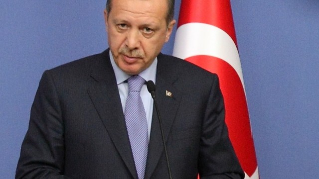 Turecki prezydent Recep Tayyip Erdogan stwierdził, że Niemcy to niebo dla terrorystów.