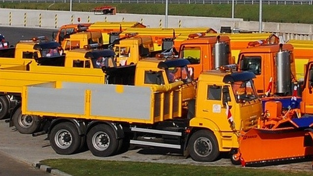 Szczeciński oddział Generalnej Dyrekcji Dróg Krajowych i Autostrad ogłosił pełną gotowość do zimy, a synoptycy pierwsze przymrozki i opady śniegu przewidują na przyszły tydzień.