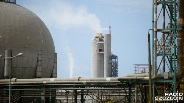 Grupa Azoty podsumowuje dziewięć miesięcy tego roku. Zysk netto wyniósł prawie 350 milionów złotych. W analogicznym okresie ubiegłego roku było to 540 milionów.